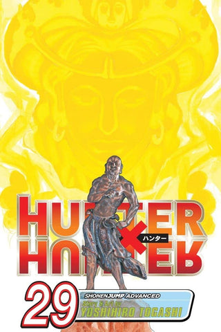 Hunter X Hunter #29 - Paperback