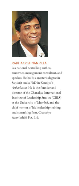 Chanakya Neeti : Strategies for Success - Hardback