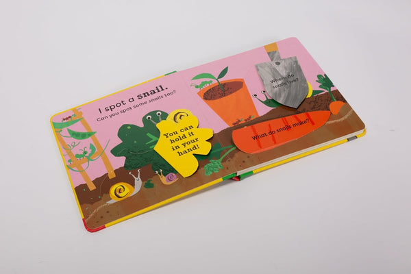 National Trust  My Very First Spotter's Guide : I Spot a Snail - Board