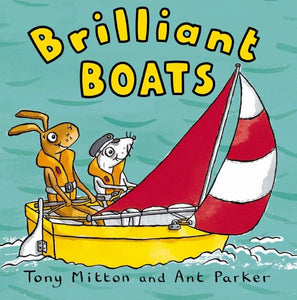 Amazing Machines : Brilliant Boats - Paperback