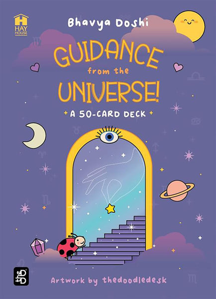 Guidance from the Universe! : A 50 - Card Deck