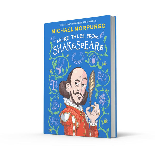 More Tales from Shakespeare - Hardback