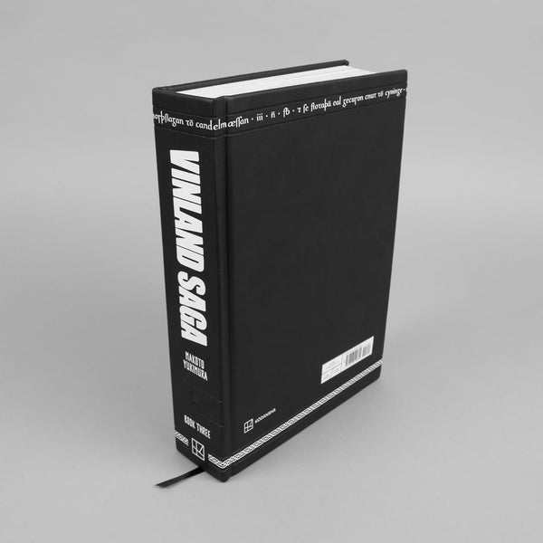 Vinland Saga Deluxe 3 - Hardback