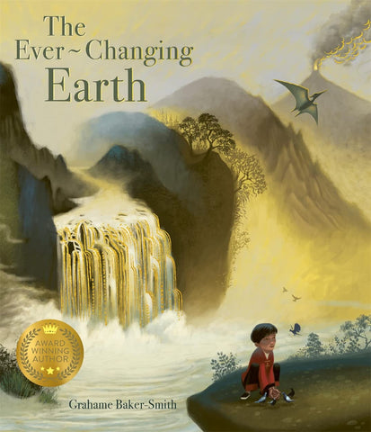 The Ever-Changing Earth - Paperback
