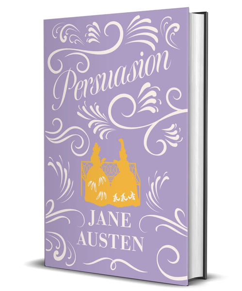 Jane Austen: Complete 7 Books Collection Box Set - Hardback