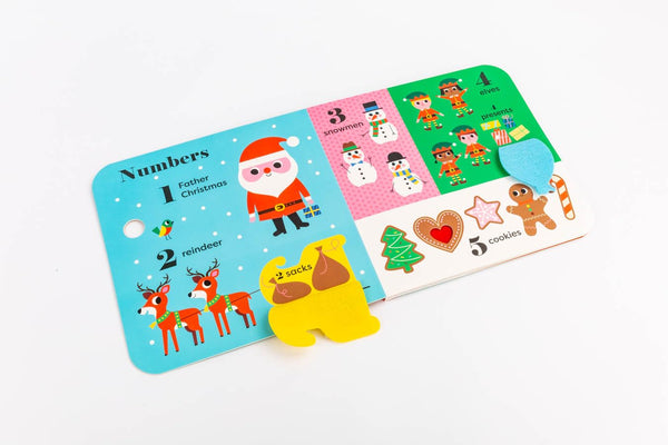 My Big Playbook : Christmas - Board Book