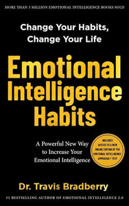 Emotional Intelligence Habits - Hardback