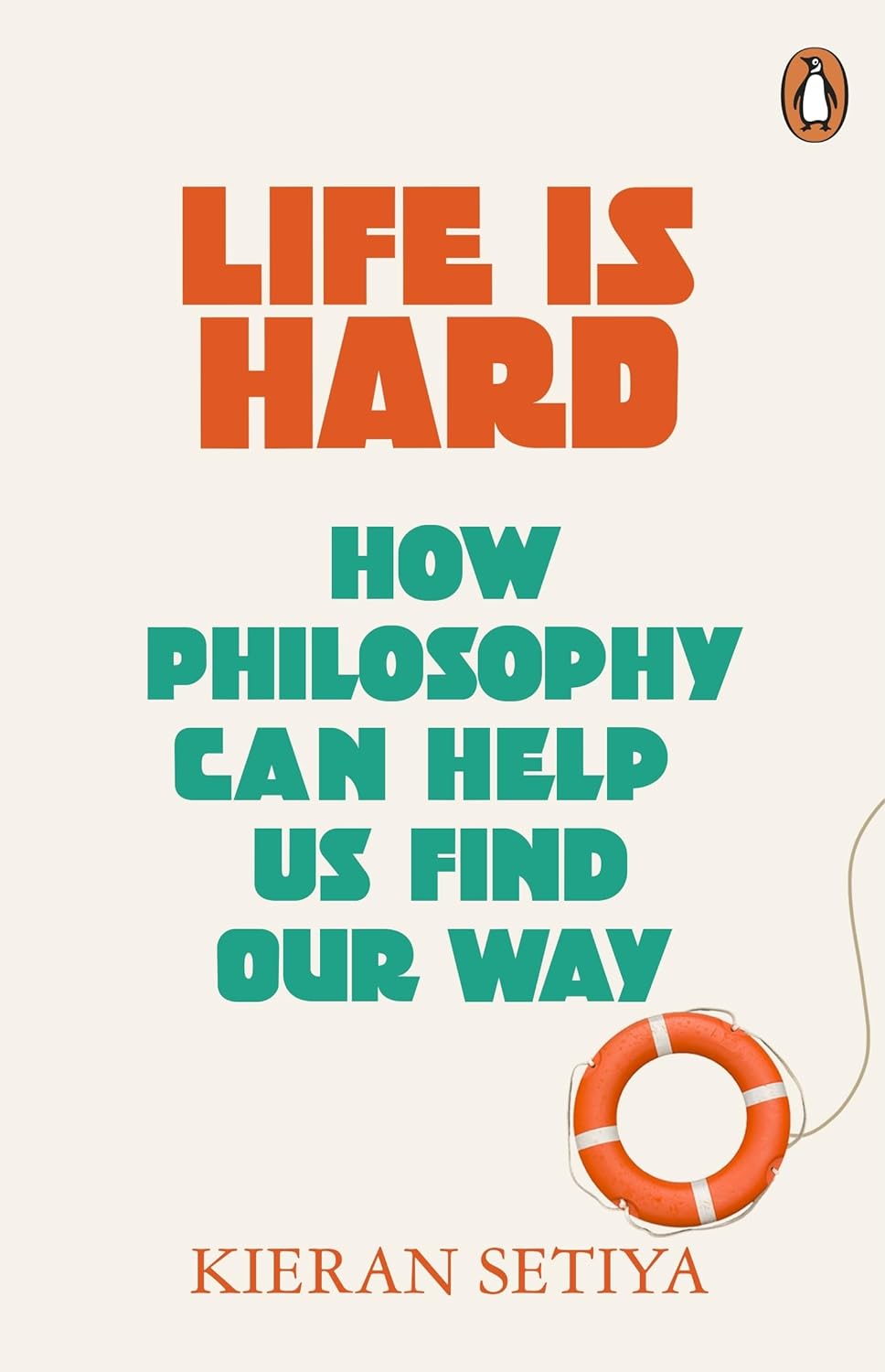 Life Is Hard - Paperback