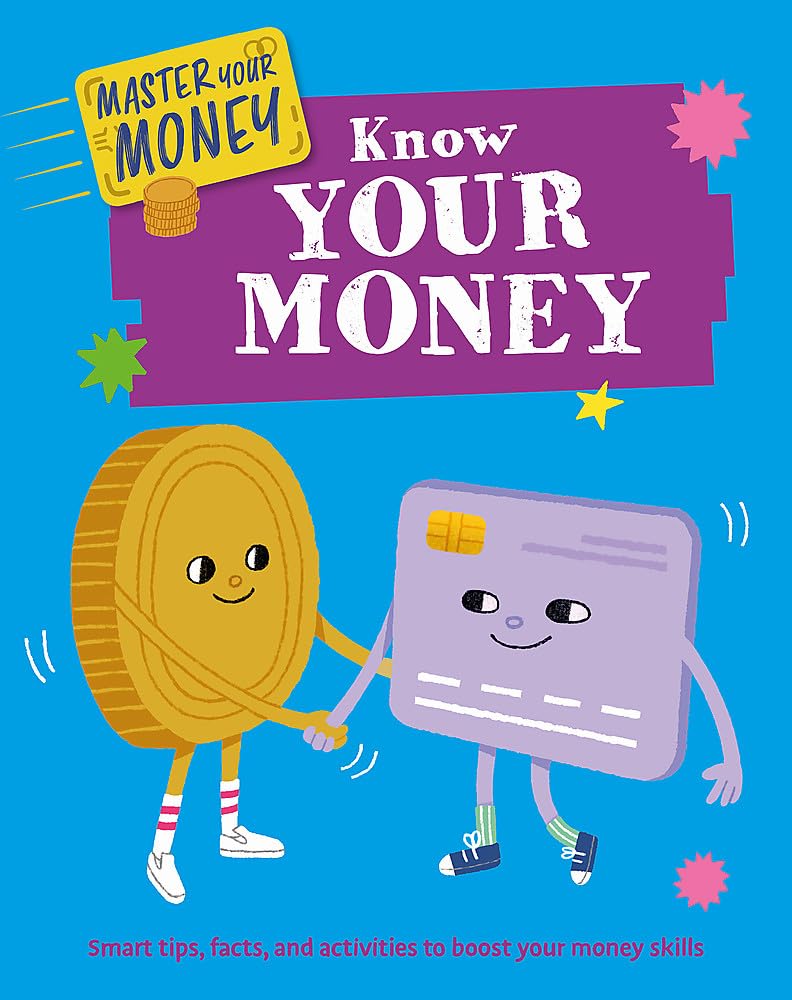 Master Your Money: Know Your Money - Hardback