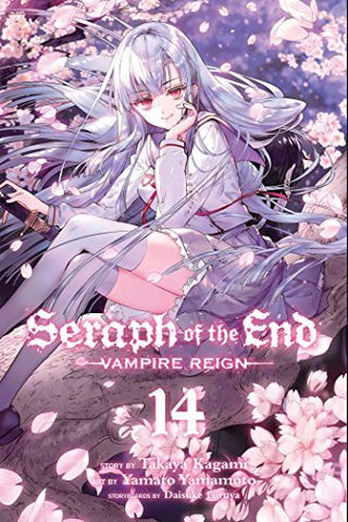Seraph Of The End : (Vampire Reign) #14 - Paperback