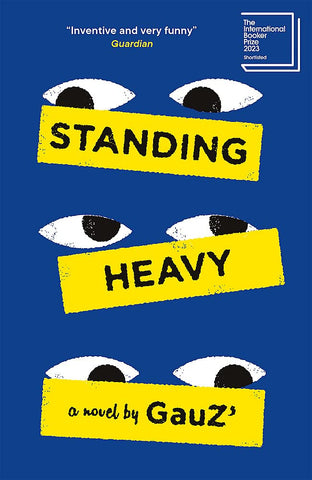 Standing Heavy - Paperback