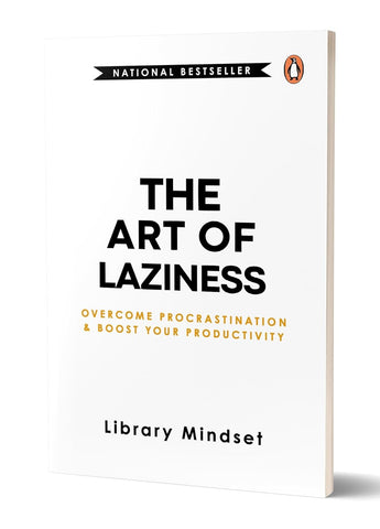 The Art of Laziness - Paperback