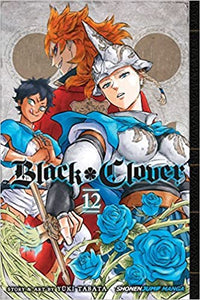 Black Clover #12 - Paperback