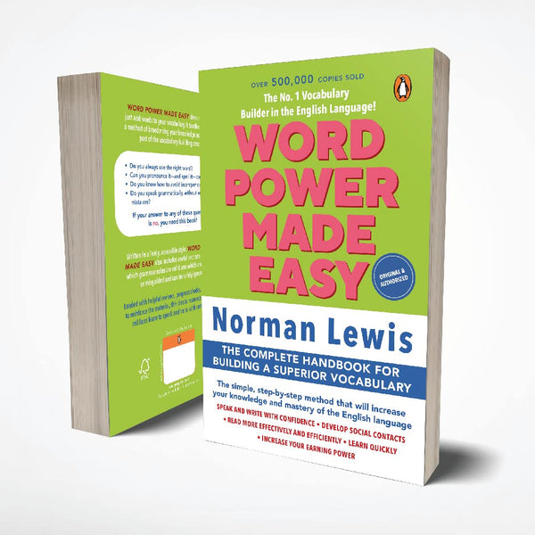 Word Power Made Easy - Paperback