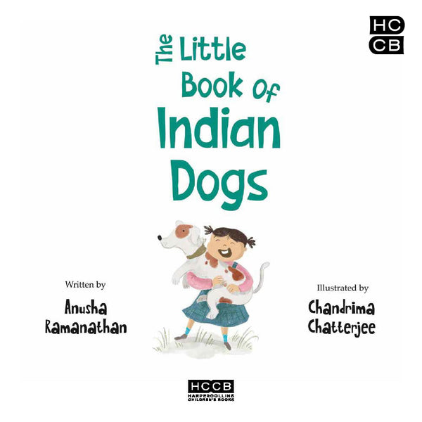 Little Book Of Indian Dogs - Paperback
