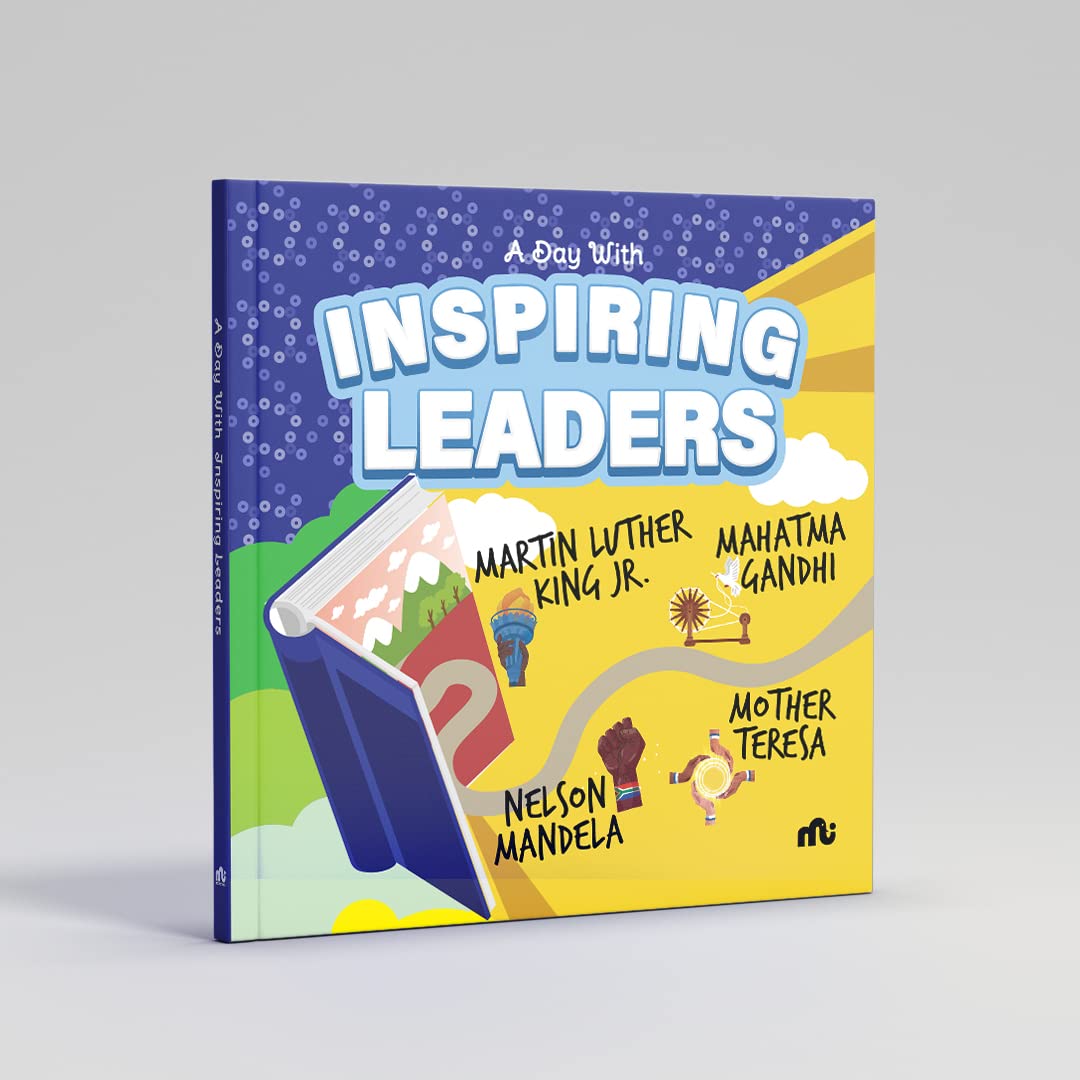 A Day With Inspiring Leaders - Paperback