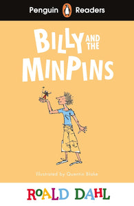 Penguin Readers Level 1: Roald Dahl Billy and the Minpins - Paperback