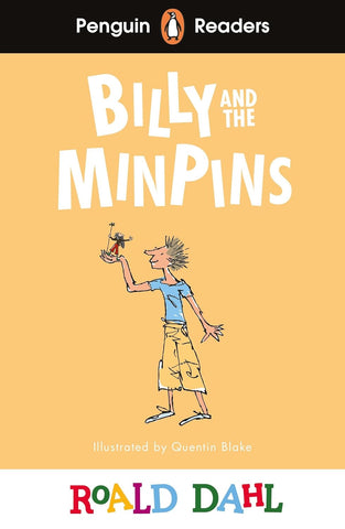 Penguin Readers Level 1: Roald Dahl Billy and the Minpins - Paperback