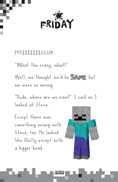 Diary Of A Minecraft Zombie #17 : Zombie’s Excellent - Paperback