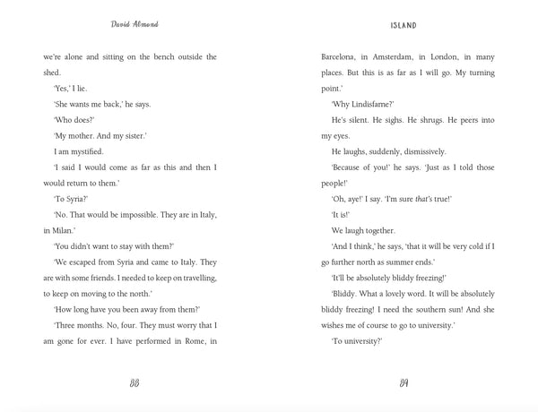 Island: The Illustrated Edition - Hardback