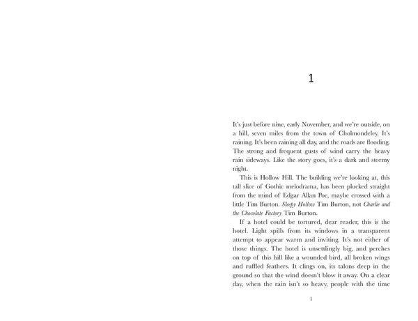 Skulduggery Pleasant #16.5 : The Haunted House on Hollow Hill - Paperback