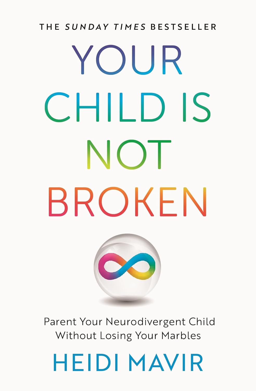 Your Child Is Not Broken - Paperback