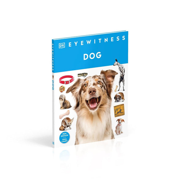 Eyewitness Dog - Hardback