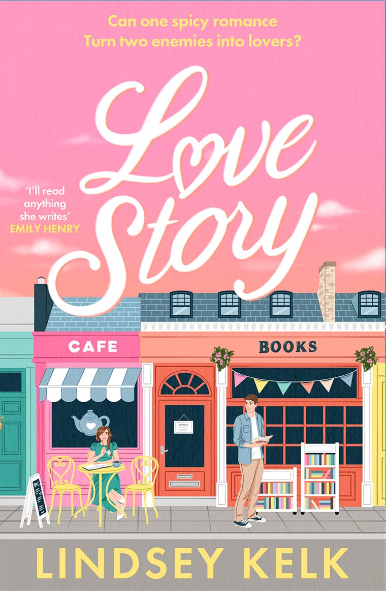 Love Story - Paperback