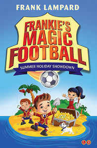 Frankie's Magic Football #07 Summer Holiday Showdown - Paperback