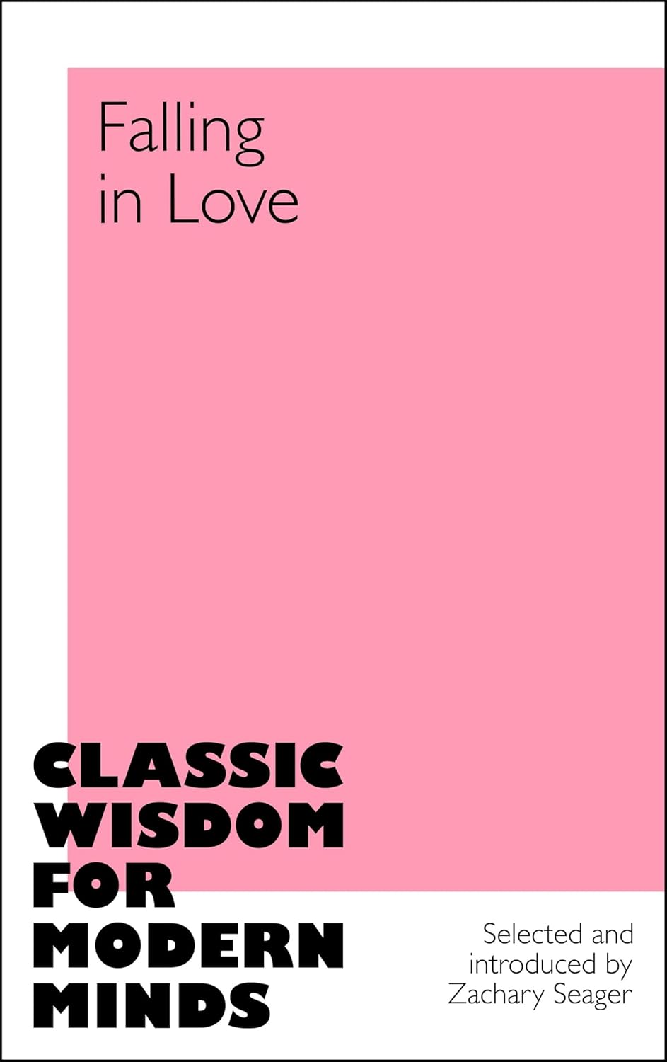 Falling in Love - Hardback