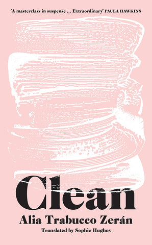 Clean - Hardback