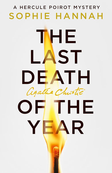 New Hercule Poirot Mysteries #6 : The Last Death of the Year - Paperback