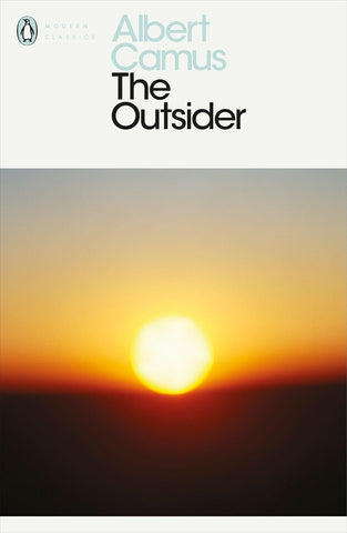 Outsider : Penguin Modern Classics - Paperback