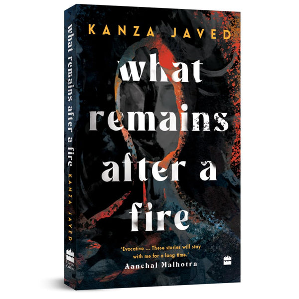 What Remains After Fire - Paperback