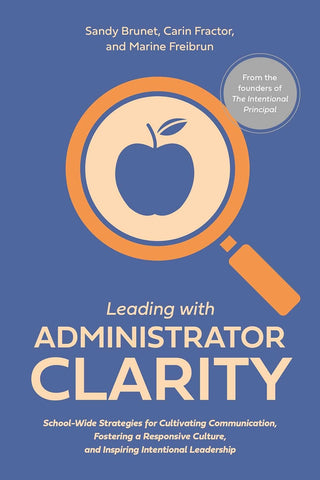 Leading With Administrator Clarity - Paperback