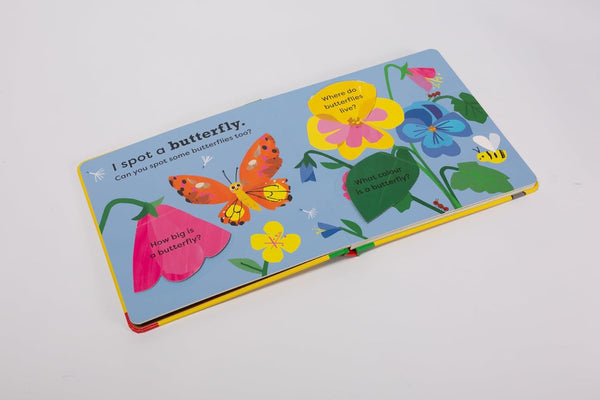 National Trust  My Very First Spotter's Guide : I Spot a Snail - Board