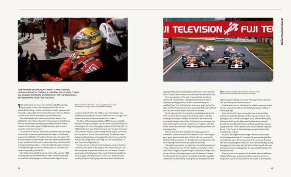 Formula 1 : The Greatest Races - Hardback