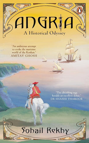 Angria : A Historical Odyssey - Paperback