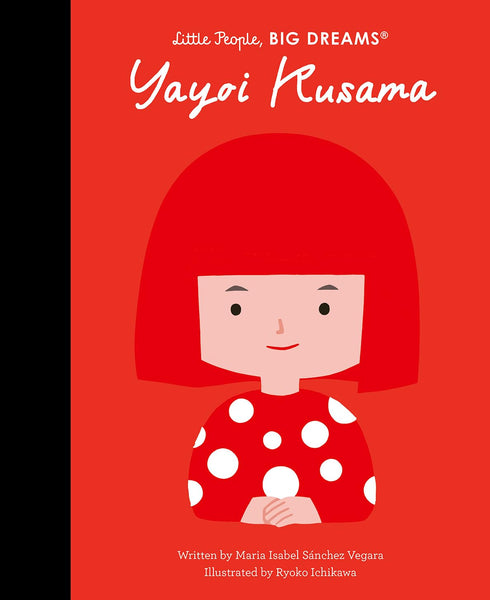 YAYOI KUSAMA (VOLUME 125)