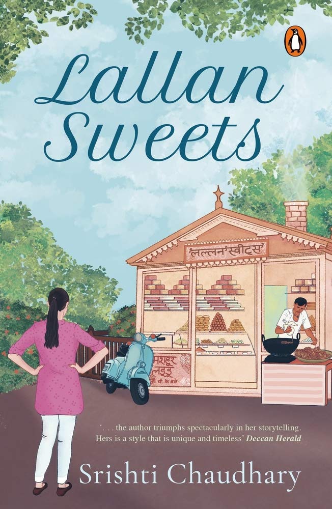 Lallan Sweets - Paperback