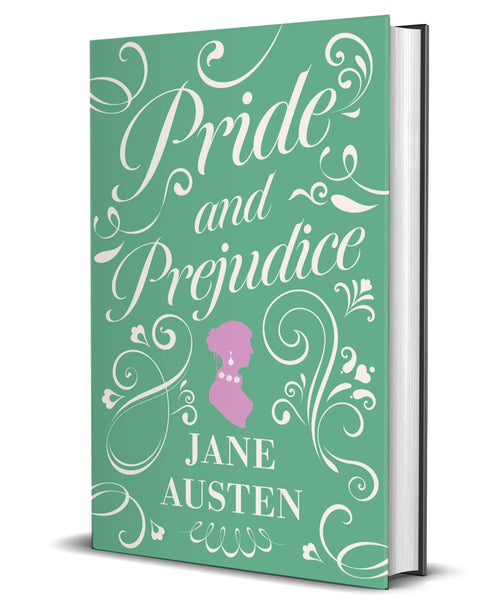 Jane Austen: Complete 7 Books Collection Box Set - Hardback