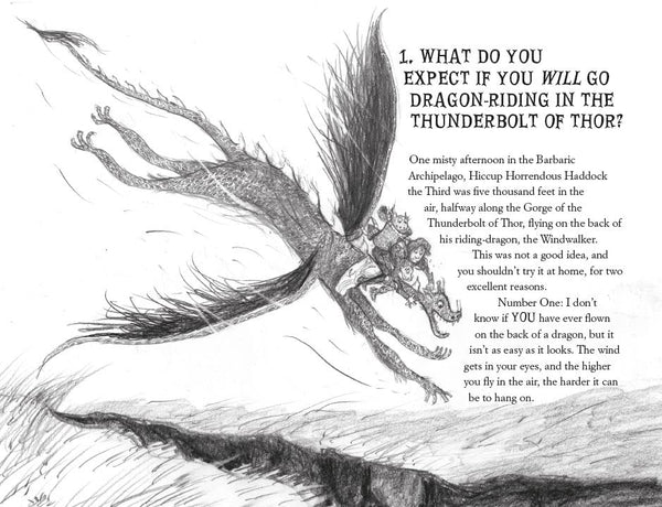 How to Train Your Dragon 20th Anniversary Edition: #1 - Hardback