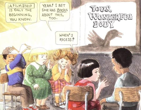 Magic School Bus : Inside The Human Body - Paperback