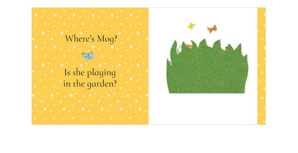 Where’S Mog? - Board book