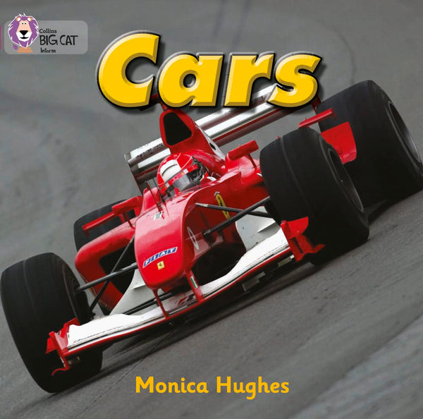 Cars - Paperback