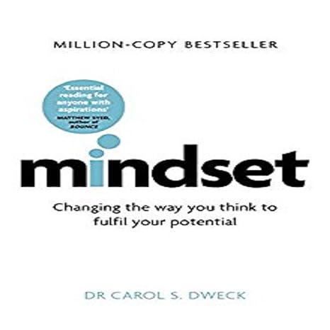 Mindset : How You Can Fulfill Your Potential - Paperback