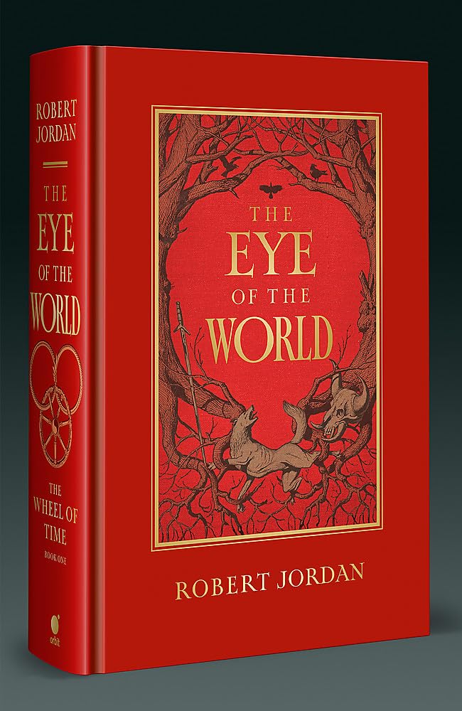 The Eye Of The World - Hardback