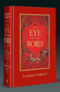 The Eye Of The World - Hardback