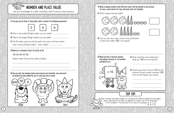 Problem Solving Workbook For