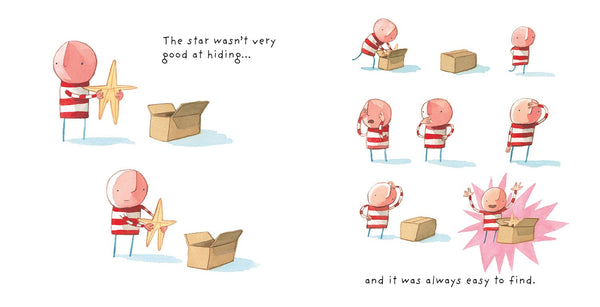 Where to Hide a Star - Paperback